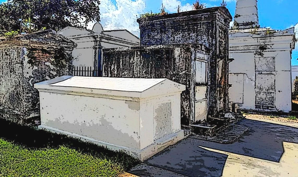 Giving the Dead Their Due: The Abandoned Tomb Initiative